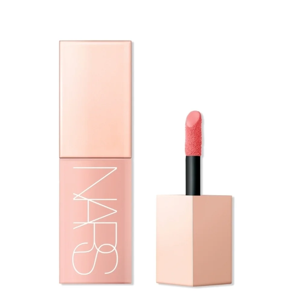NARS Afterglow Liquid Blush: Brazen, .23oz, NIB